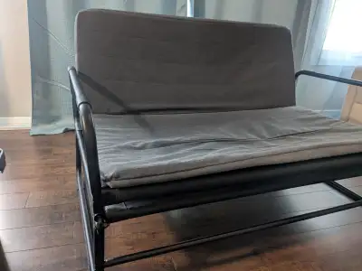 IKEA Hammarn Sofa Bed / Futon, View more