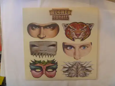 HUGHES THRALL (Glenn Hughes & Pat Thrall) LP, View more