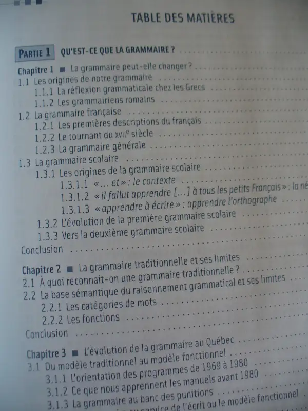 LIVRE LA GRAMMAIRE NOUVELLE de MARIE NADEAU et CAROLE FISHER in Textbooks in City of Montréal - Image 7