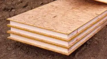 6 1/2” sip panels, View more