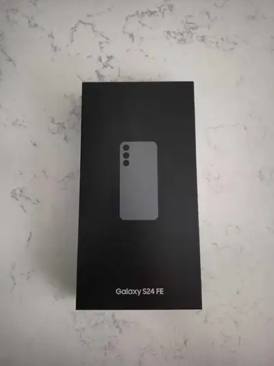 Samsung Galaxy S24 FE 128GB Grey Unlocked, View more