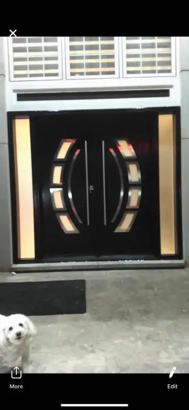 LUXURY WOODGRAIN AND FIBERGLASS DOORS, View more