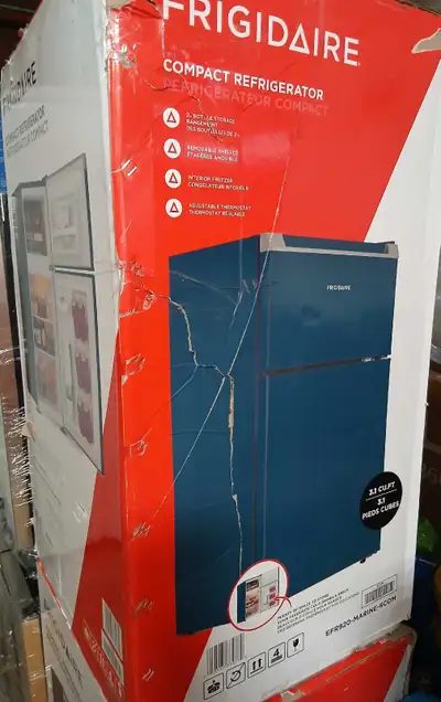 DOUBLE DOOR MINI FRIDGES AVAILABLE, View more