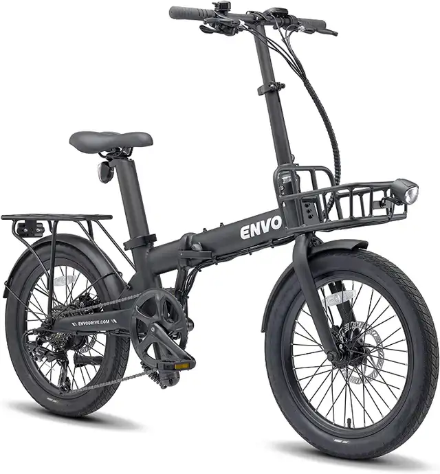 *NEW* ENVO Lynx 20" Electric Bike in Road in City of Toronto - Image 2