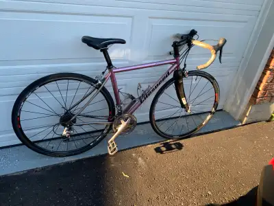 Litespeed Bella titanium full 105 bike, View more