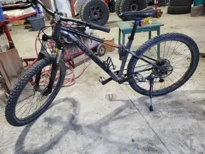 men's mountain bike, View more