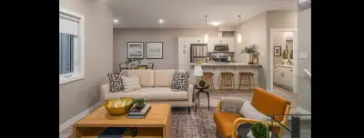 2 BEDROOM 1 BATH. LANDMARK TOWNHOUSE