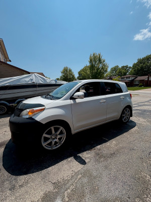 2011 Scion xD