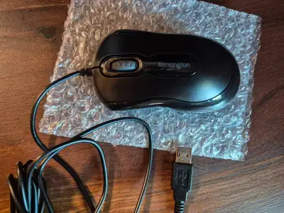 NEW Kensington Mouse, View more