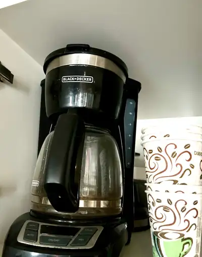 Coffee maker, View more