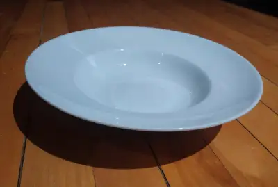 Assiette Pâte 40$ Argent Comptant