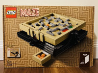 21305 LEGO Ideas Maze - New in Sealed Box