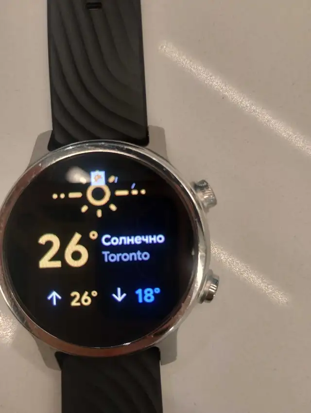 Moto 360 gen 3 smart watch in General Electronics in City of Toronto - Image 5
