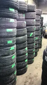 USED TIRE *QUALITY*  AVAILABLE  TEXT US TODAY 416-650-0025