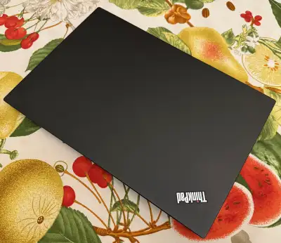Lenovo ThinkPad T14s 8gb Memory 256gb SSD Laptop, View more