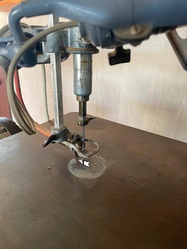 Scroll saw in Power Tools in Hamilton - Image 5