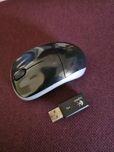 Logitech Mouse, View more