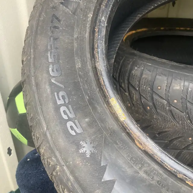 Blacklion 225/65R17 in Tires & Rims in City of Halifax - Image 2