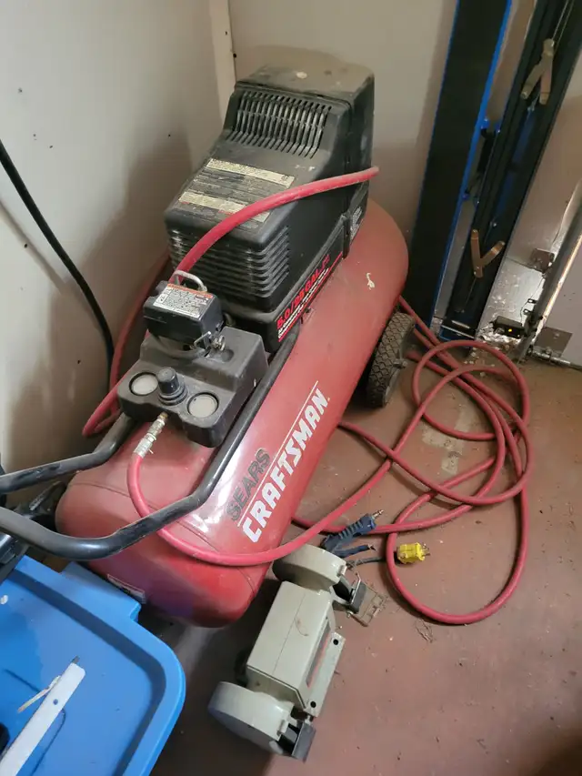 Craftsman air compressor628632636517141216