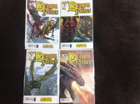 Dragon Prince complete comic series