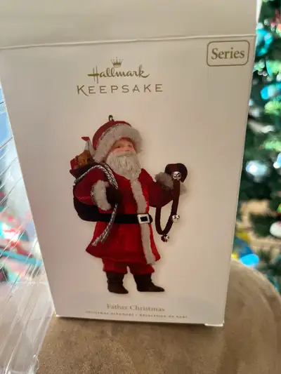 Hallmark new Christmas ornament , View more