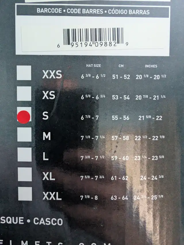 Youth helmets MX/Snocross in Other in St. Catharines - Image 5