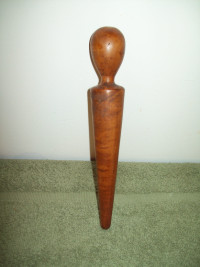 antique wood jelly roller
