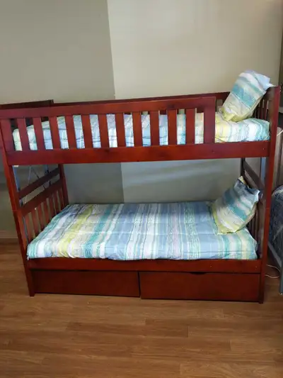 Rowe bunkbed, View more