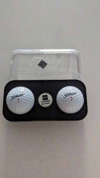 Balles de golf Titleist 3 : trufeel Golf Balls