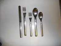 Stainless steel Kitchen cutlery