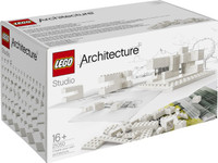 LEGO 21050 Architecture Studio - New and in Sealed Box