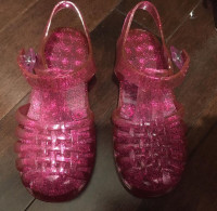 2 Brand New Gap Pink Sandals  ( Size 11 ) Both