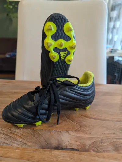 Adidas Soccer Cleats Copa for Kids (US 12K) in Kanata, View more