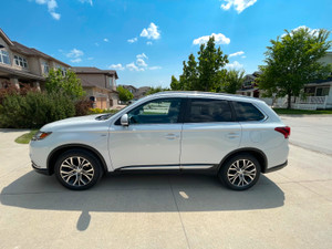 2017 Mitsubishi Outlander GT