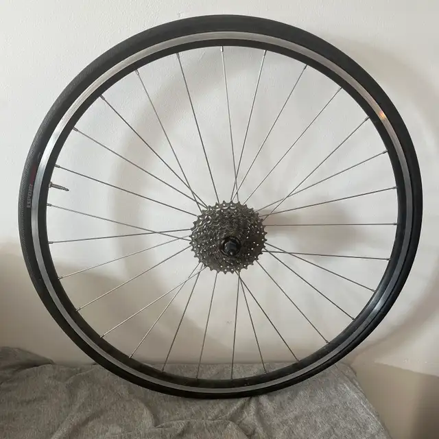8  Speed wheelset in Frames & Parts in City of Toronto - Image 6