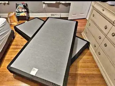 King split box spring , View more