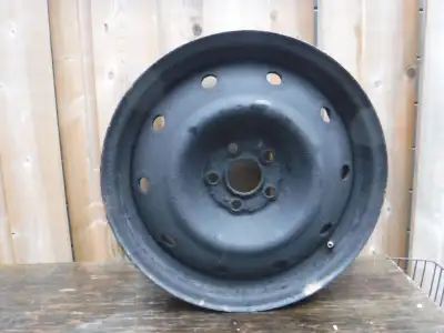 4 x Winter tire rims - steel 16" All 4 for $40 5 bolt pattern. From a Subaru Outback