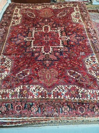 Persian rug Heriz