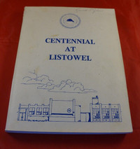 BOOK - Centennial at Listowel 1875-1975