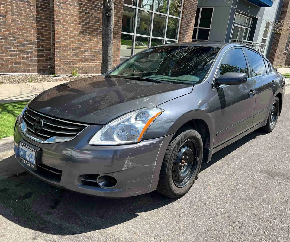 2012 Nissan Altima