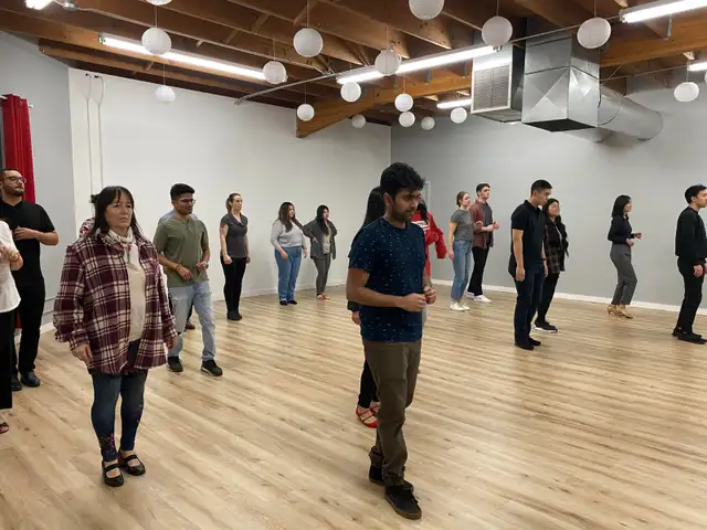 SALSA & BACHATA LATIN COMBO FOR BEGINNERS548411208976967681