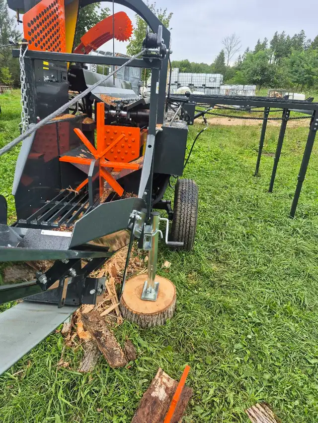 RM 500 Plus Eco Firewood Processor594166138264637444