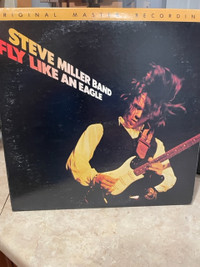 Original Master Recording, Steve Miller Band