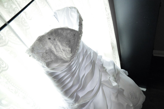 Wedding dress  in Wedding in Mississauga / Peel Region - Image 2