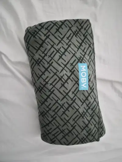 Moby Wrap Baby Carrier, View more