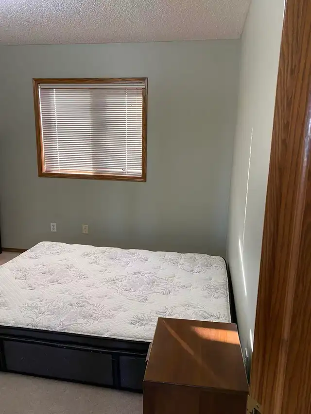 Basement room for rent