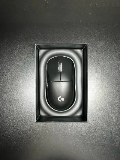 G Pro X Superlight, View more