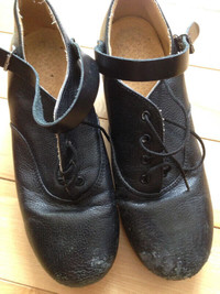 Irish Dance Hard Shoes, size 3