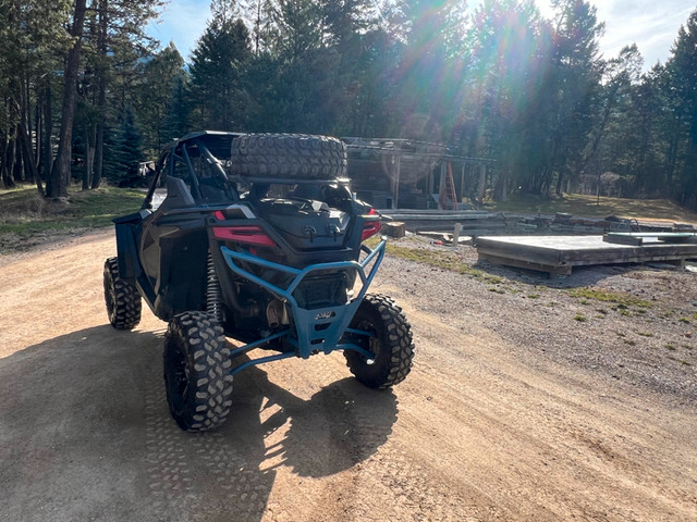 2021 razor xp pro ultimate in ATVs in Revelstoke - Image 4