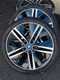 Mags Rims BMW i3 20 pouces inches 